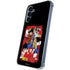 Dragon Ball Z Goku Vs Vegeta Galaxy S24 Clear Case