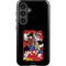 Dragon Ball Z Goku Vs Vegeta Galaxy S25 Impact Case