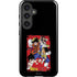 Dragon Ball Z Goku Vs Vegeta Galaxy S25 Impact Case