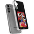 Dragon Ball Z Goku Vs Vegeta Galaxy S24 Plus Clear Case
