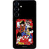 Dragon Ball Z Goku Vs Vegeta Galaxy S25 Plus Skin