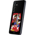 Dragon Ball Z Goku Vs Vegeta Galaxy S25 Plus Skin
