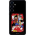 Dragon Ball Z Goku Vs Vegeta Galaxy S24 Skin