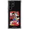 Dragon Ball Z Goku Vs Vegeta Galaxy S24 Ultra Clear Case