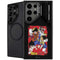 Dragon Ball Z Goku Vs Vegeta Galaxy S25 Ultra Kickstand Case