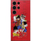 Dragon Ball Z Goku Vs Vegeta Galaxy S25 Ultra Skin
