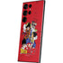 Dragon Ball Z Goku Vs Vegeta Galaxy S25 Ultra Skin