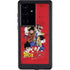 Dragon Ball Z Goku Vs Vegeta Galaxy S24 Ultra Waterproof Case