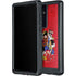 Dragon Ball Z Goku Vs Vegeta Galaxy S24 Ultra Waterproof Case