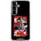 Dragon Ball Z Goku Vs Vegeta Galaxy S26 Clear Case
