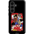 Dragon Ball Z Goku Vs Vegeta Galaxy S26 Impact Case