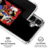 Dragon Ball Z Goku Vs Vegeta Galaxy S26 Plus Clear Case