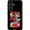 Dragon Ball Z Goku Vs Vegeta Galaxy S26 Plus Impact Case