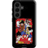 Dragon Ball Z Goku Vs Vegeta Galaxy S26 Plus Impact Case