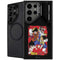 Dragon Ball Z Goku Vs Vegeta Galaxy S26 Ultra Kickstand Case