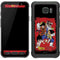 Dragon Ball Z Goku Vs Vegeta Galaxy S7 Active Skin