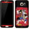 Dragon Ball Z Goku Vs Vegeta Galaxy S7 Edge Skin