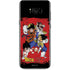 Dragon Ball Z Goku Vs Vegeta Galaxy S8 Skin