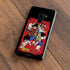 Dragon Ball Z Goku Vs Vegeta Galaxy S9 Plus Skin