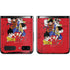 Dragon Ball Z Goku Vs Vegeta Galaxy Z Flip Skin