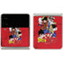 Dragon Ball Z Goku Vs Vegeta Galaxy Z Flip3 5G Skin