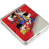 Dragon Ball Z Goku Vs Vegeta Galaxy Z Flip3 5G Skin