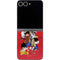 Dragon Ball Z Goku Vs Vegeta Galaxy Z Flip6 Skin
