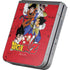 Dragon Ball Z Goku Vs Vegeta Galaxy Z Flip6 Skin