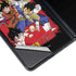 Dragon Ball Z Goku Vs Vegeta Galaxy Z Fold3 5G Skin