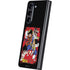 Dragon Ball Z Goku Vs Vegeta Galaxy Z Fold5 5G Skin