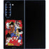 Dragon Ball Z Goku Vs Vegeta Galaxy Z Fold6 Skin