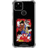 Dragon Ball Z Goku Vs Vegeta Google Pixel 5 Clear Case