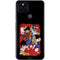 Dragon Ball Z Goku Vs Vegeta Google Pixel 5a Skin