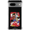 Dragon Ball Z Goku Vs Vegeta Google Pixel 8 Clear Case