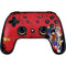 Dragon Ball Z Goku Vs Vegeta Google Stadia Controller Skin