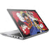 Dragon Ball Z Goku Vs Vegeta HP ZBook Fury 16 G10 Skin