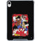 Dragon Ball Z Goku Vs Vegeta iPad 11th Gen (2025) Clear Case