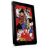 Dragon Ball Z Goku Vs Vegeta Apple iPad Skin