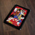 Dragon Ball Z Goku Vs Vegeta Apple iPad Skin