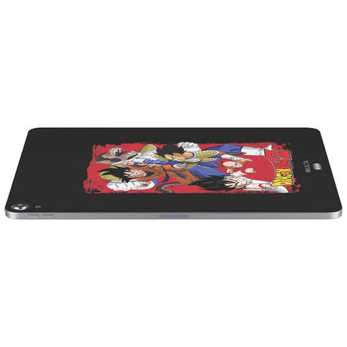 Dragon Ball Z Goku Vs Vegeta Apple iPad Air Skin
