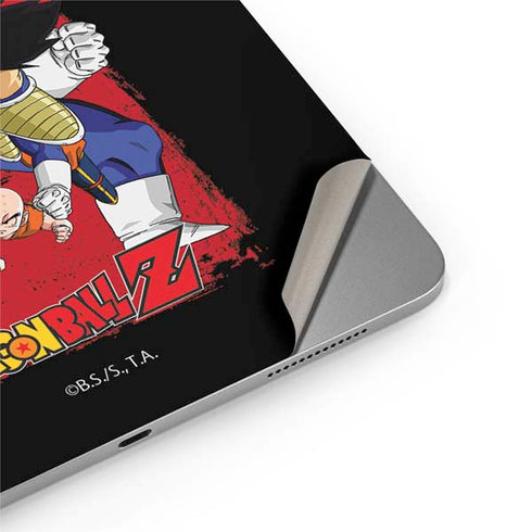 Dragon Ball Z Goku Vs Vegeta Apple iPad Air Skin
