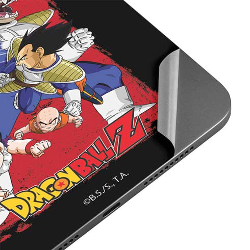 Dragon Ball Z Goku Vs Vegeta Apple iPad Mini Skin