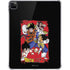 Dragon Ball Z Goku Vs Vegeta iPad Pro 11in (2024) Clear Case