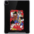 Dragon Ball Z Goku Vs Vegeta iPad Pro 12.9in (2020) Clear Case