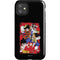 Dragon Ball Z Goku Vs Vegeta iPhone 11 Impact Case