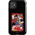 Dragon Ball Z Goku Vs Vegeta iPhone 11 Impact Case