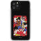 Dragon Ball Z Goku Vs Vegeta iPhone 11 Pro Clear Case