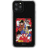 Dragon Ball Z Goku Vs Vegeta iPhone 11 Pro Clear Case