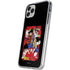 Dragon Ball Z Goku Vs Vegeta iPhone 11 Pro Clear Case