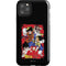 Dragon Ball Z Goku Vs Vegeta iPhone 11 Pro Max Impact Case